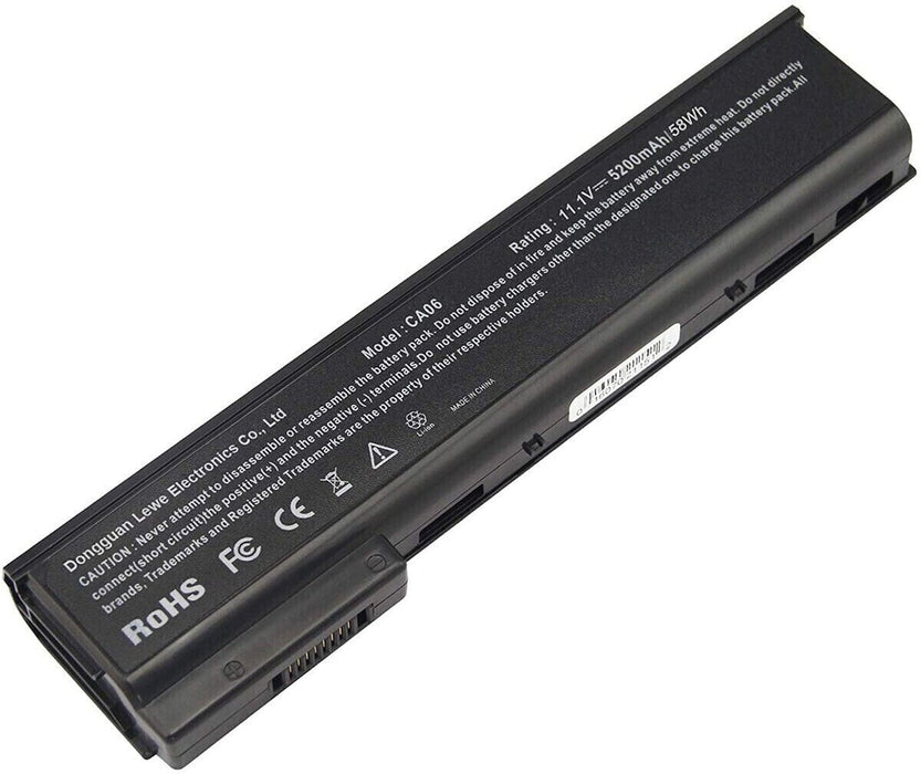 Battery For HP ProBook 640 G0, 640 G1, 645 G0, 645 G1 Spare CA06 CA06XL CA09