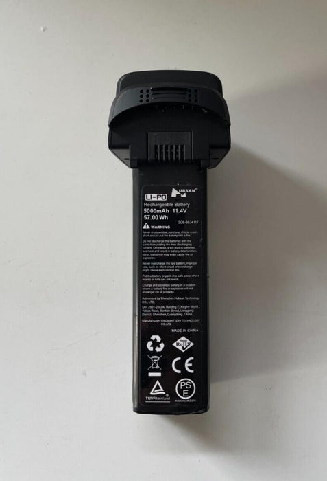 Genuine Hubsan SDL-9834117 11.4V 5000mAh Drone Battery