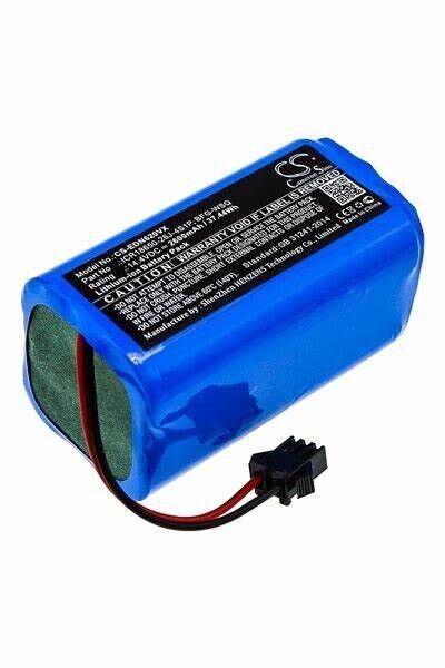 Tesvor X500 Compatible Replacement Battery CS-EDN620VX