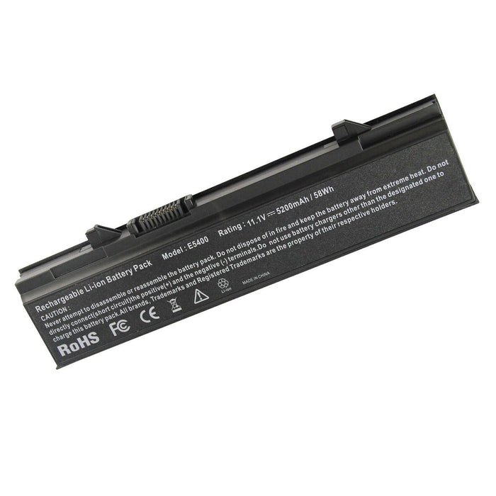 Battery for Dell Latitude E5400 E5410 E5500 E5510 PP32LB KM771 KM668 KM769 KM752