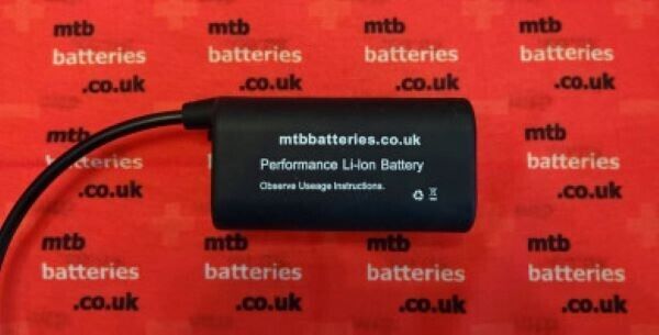 MTB Batteries 4 Cell 7.5V 6.8Ah Li-Ion Battery