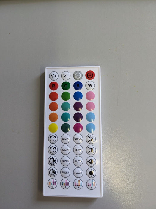 LED Lights Remote