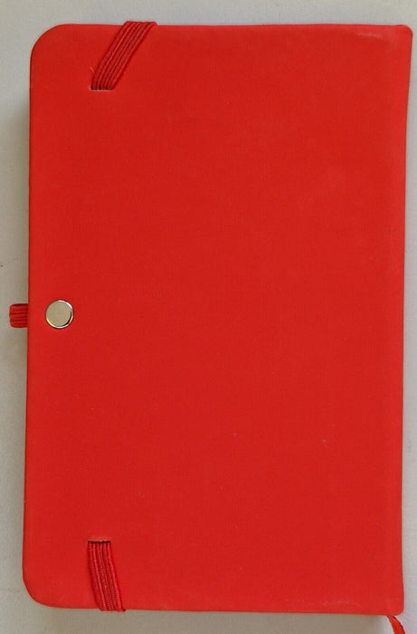 Red Scretch Book