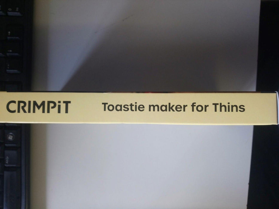 CRIMPiT  - Toastie Maker For Thins