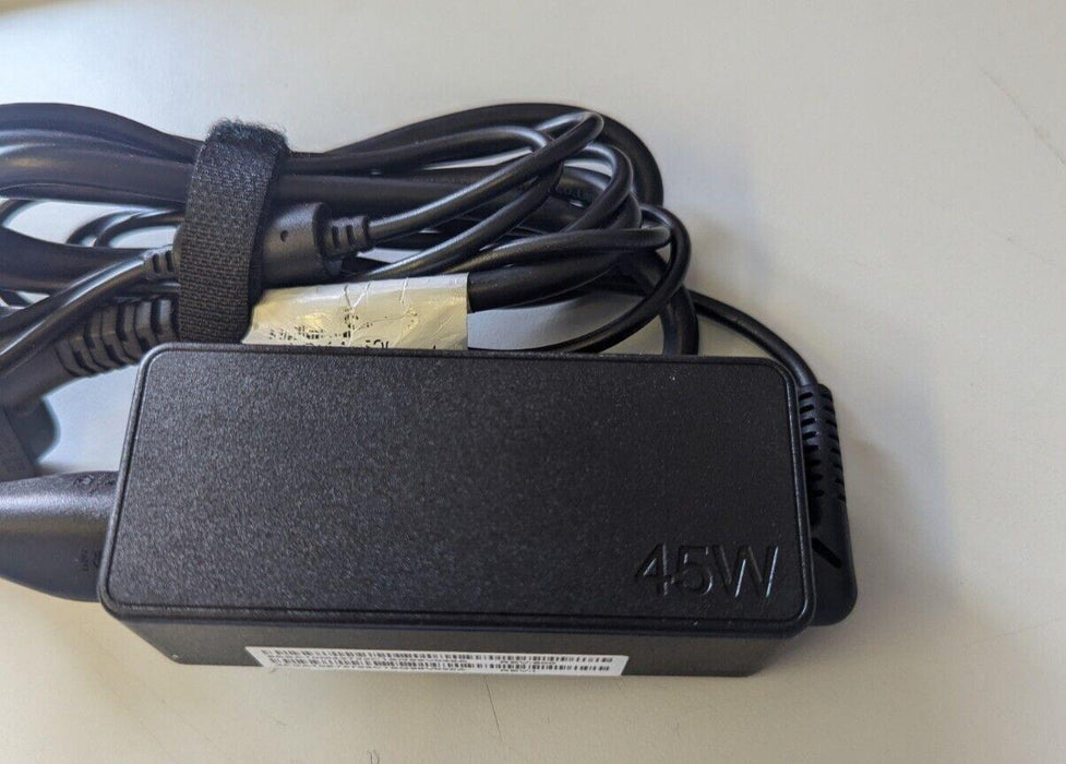 Genuine Lenovo ThinkPad Power Charger ADLX45NCC3A 45W