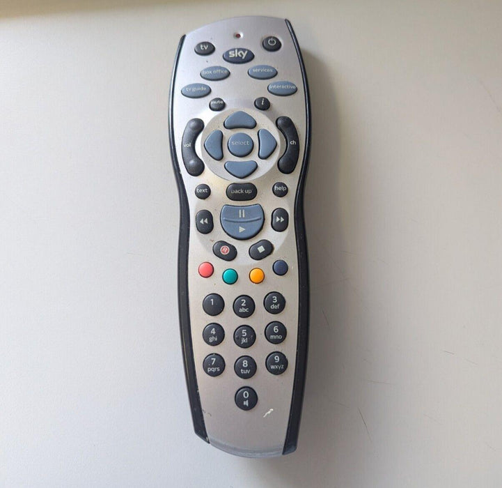 Genuine Sky HD Remote Control Replacement for all Sky + Plus HD Remote Control