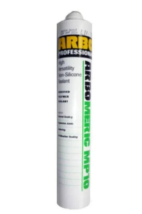 ARBO ARBOMERIC MP10 LOW MODULUS MODIFIED POLYMER SEALANT 380ML GREY Date MAY2025