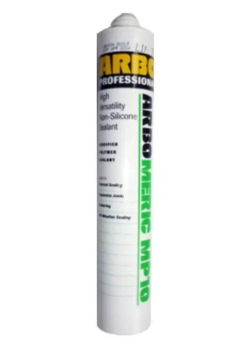 ARBO ARBOMERIC MP10 LOW MODULUS MODIFIED POLYMER SEALANT 380ML GREY Date MAY2025