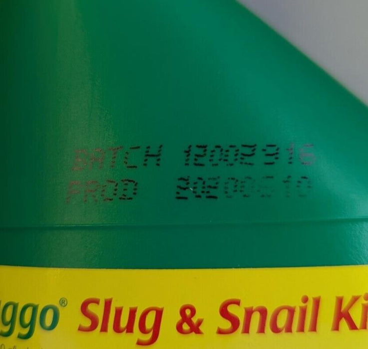 Organic Neudorff Sluggo Slug & Snail Killer 800G