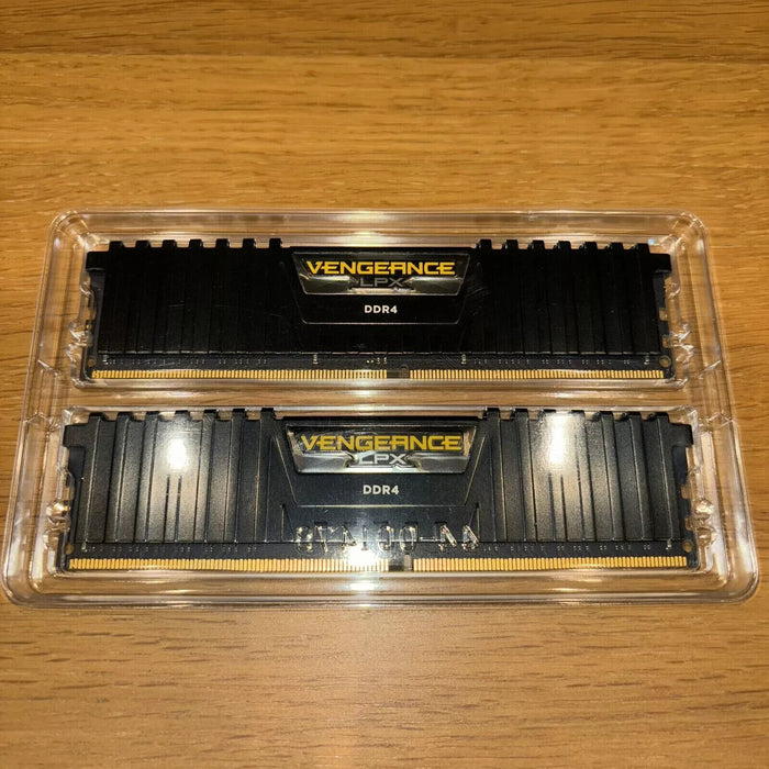 Corsair Vengeance LPX 16GB (2x8GB) DDR4-3200 RAM CMK16GX4M2B3200C16