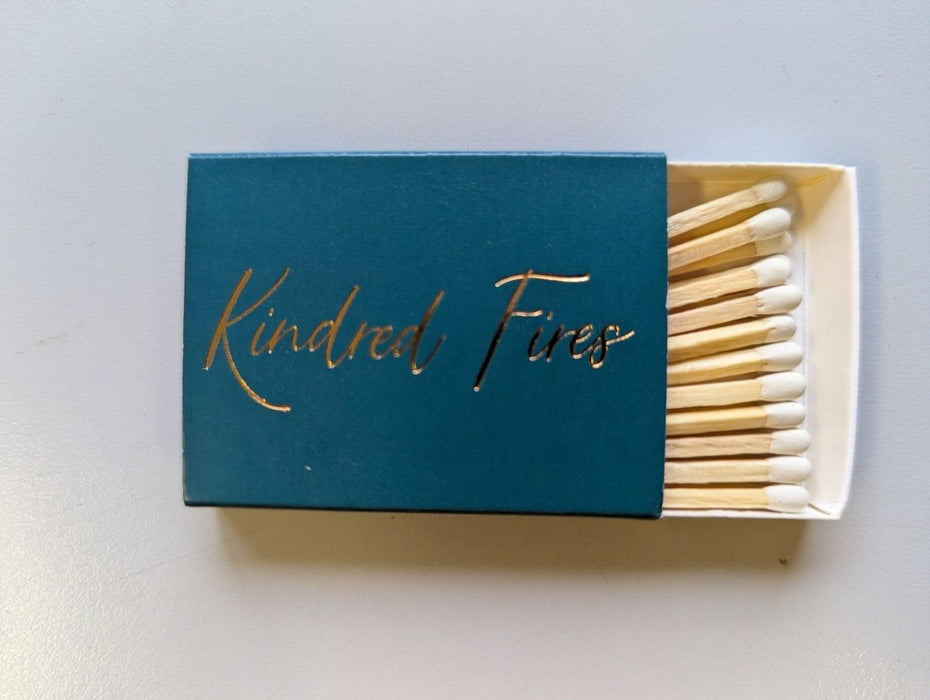 Kindred Fires Candle - Personalised *See Photos for personalisation*