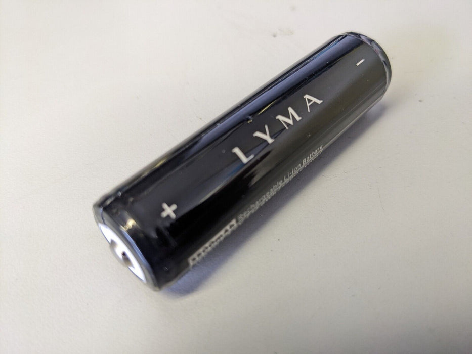 Rechargeable Li-ion Battery and Charger for the LYMA Laser 3500mAh