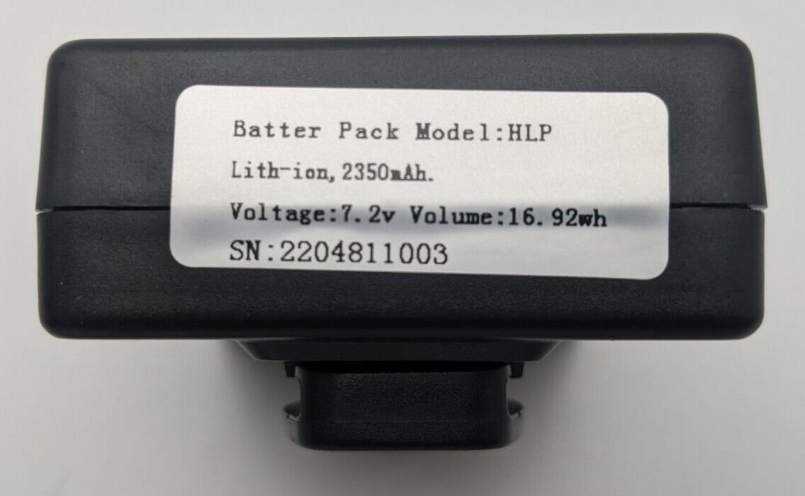 Loupes Light Unit ProLyte v3 LED + 2x LED Light Unit Battery Packs