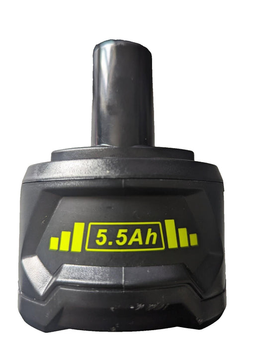 Drill Battery 18v 5.5Ah FOR Ryobi Multi USE all Ryobi tools 18 volt P108