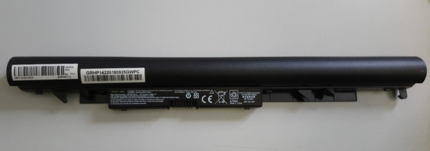New Green Cell Battery JC04 14.8V 2200mAh For HP 240 G6 245 G6 250 G6 255 G6, HP