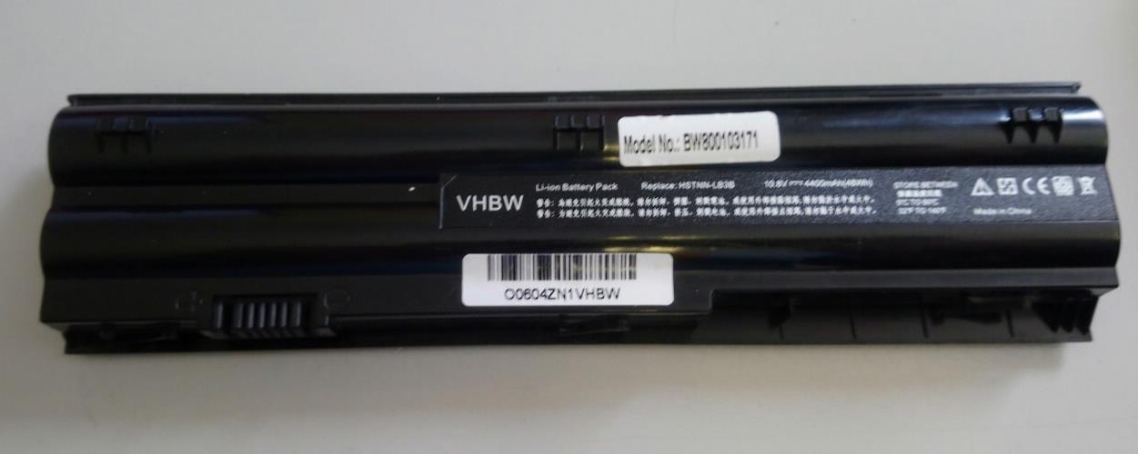 VHBW HSTNN-LB3B For Hp Mini 210-3000 TPN-Q101 TPN-Q102 TPN-Q103 Series Notebook