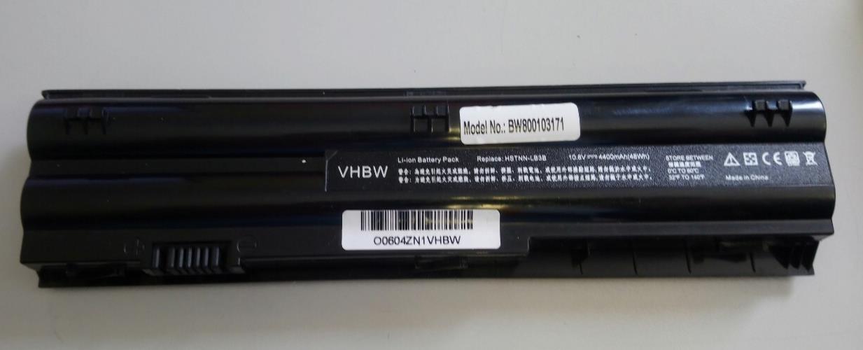 VHBW HSTNN-LB3B For Hp Mini 210-3000 TPN-Q101 TPN-Q102 TPN-Q103 Series Notebook