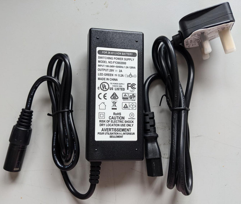 Switching Power Supply - For 29.4V Li-~Ion Battery - FY2902000