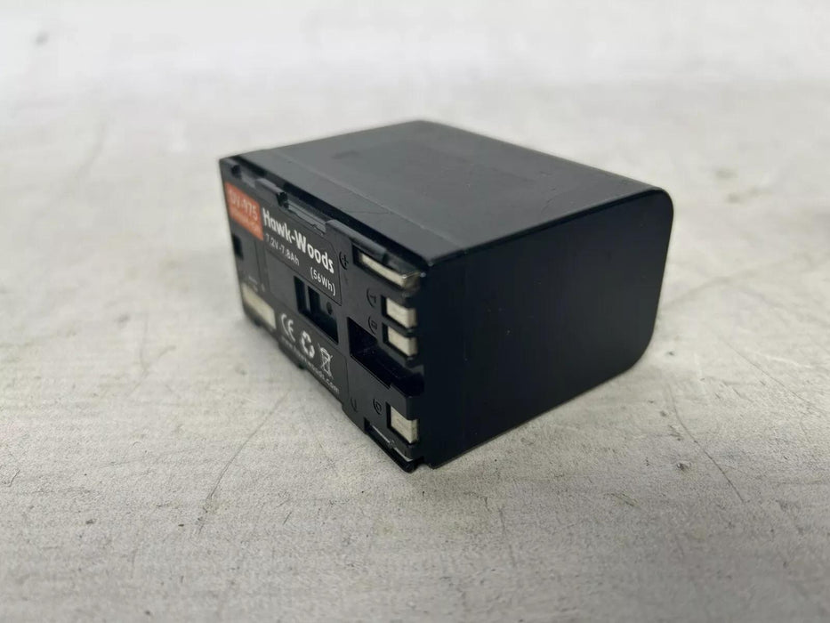 Hawk-Woods DV-975 Battery for Canon cameras - C300, XF305 etc
