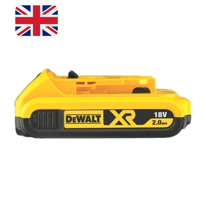 New Dewalt DCB183 18v 2.0ah battery li-ion XR UK Seller
