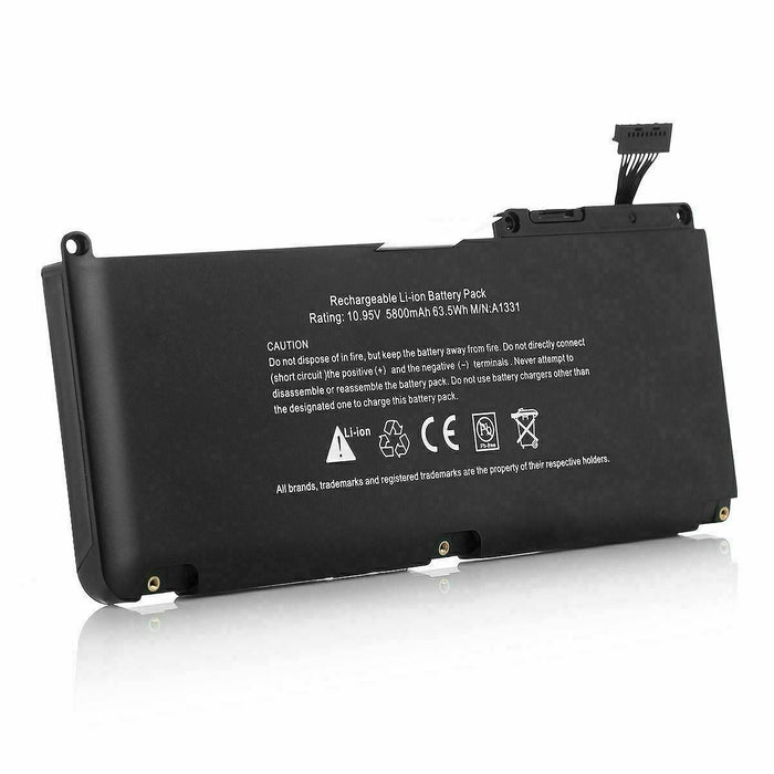 Replacement A1331 Battery For Apple MacBook Pro 13" A1342 Late 2009 Mid 2010