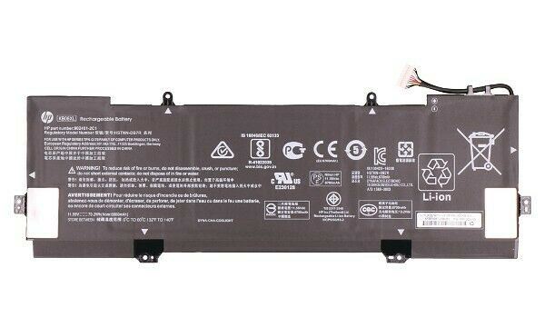 KB06XL Genuine Battery HP Spectre X360 15-BL1XX 15-BL002XX 902499-855 6860mAH