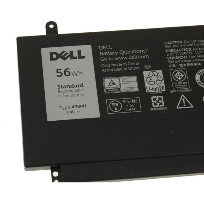 43Wh D2VF9 New Laptop Battery for 15 7547 7548 14-5459 0PXR51 0YGR2V 4P8PH