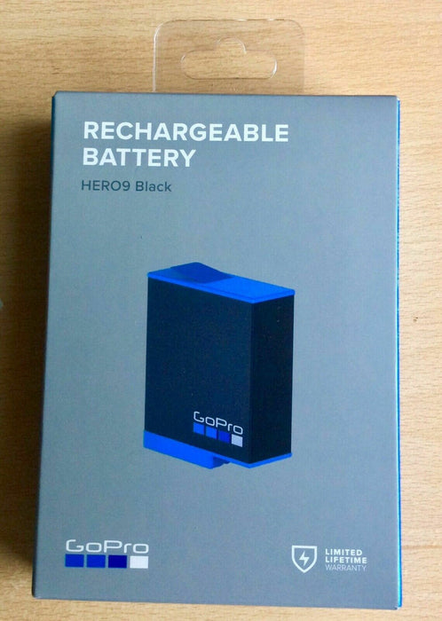 Rechargeable Battery (HERO9 Black) Official GoPro Accessory ADBAT-001