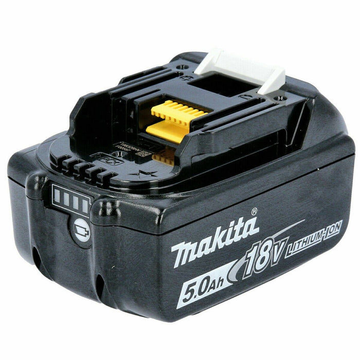 Makita Genuine BL1850 18V 5.0Ah Li-Ion LXT Makstar Battery stock BL1850B- USED