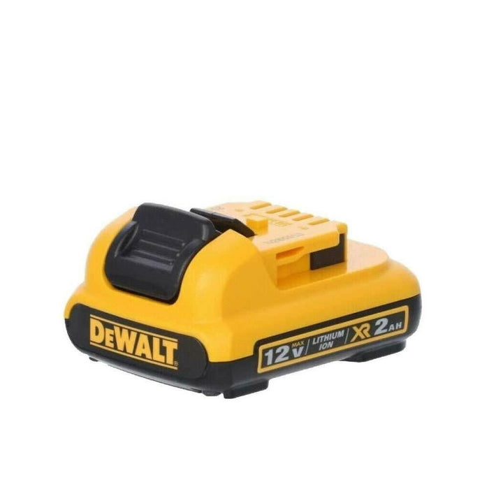 DEWALT DCB122 12V 2 AH XR LI-ION BATTERY WITH LED INDICATOR REPLACES DCB127