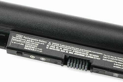 Replace JC04 Battery HP 245 255 250 G6 919700-850 919701-850 919681-421 15-BS