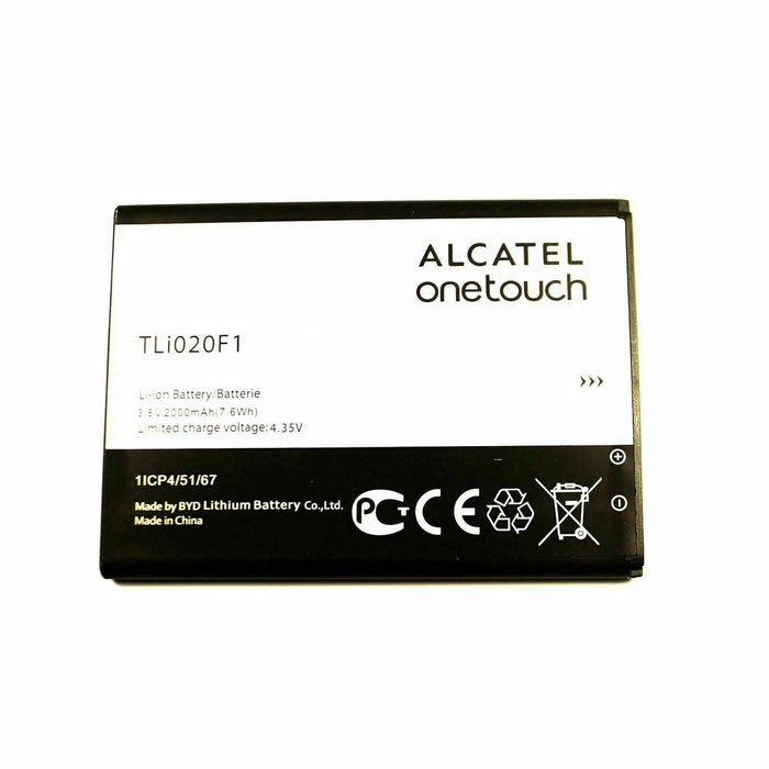 Battery Alcatel Pixi 4 5045x TLi020F1 3.8V Original