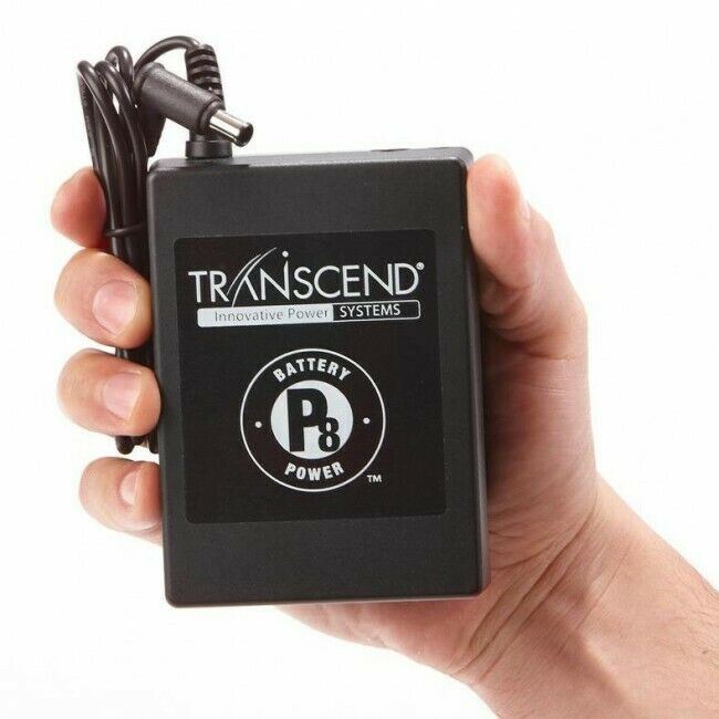 Transcend P8 Multi-Night Battery CPAP