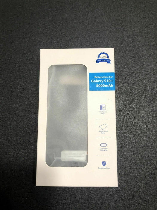Samsung Galaxy S10 Plus Battery case, 5000mAh Rechargeable Extended S10E S10+