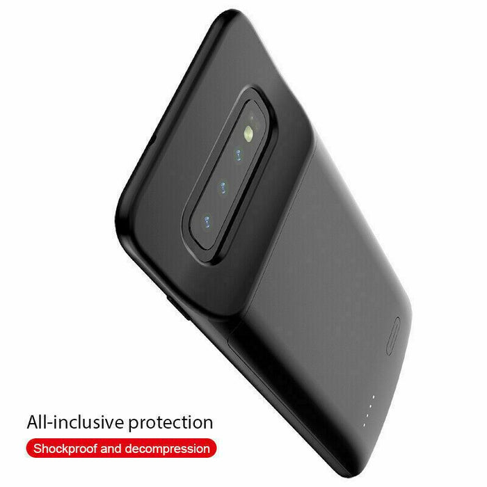 Samsung Galaxy S10 Plus Battery case, 5000mAh Rechargeable Extended S10E S10+