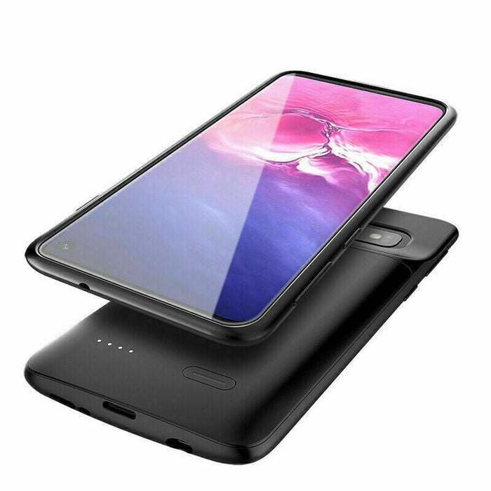 Samsung Galaxy S10 Plus Battery case, 5000mAh Rechargeable Extended S10E S10+