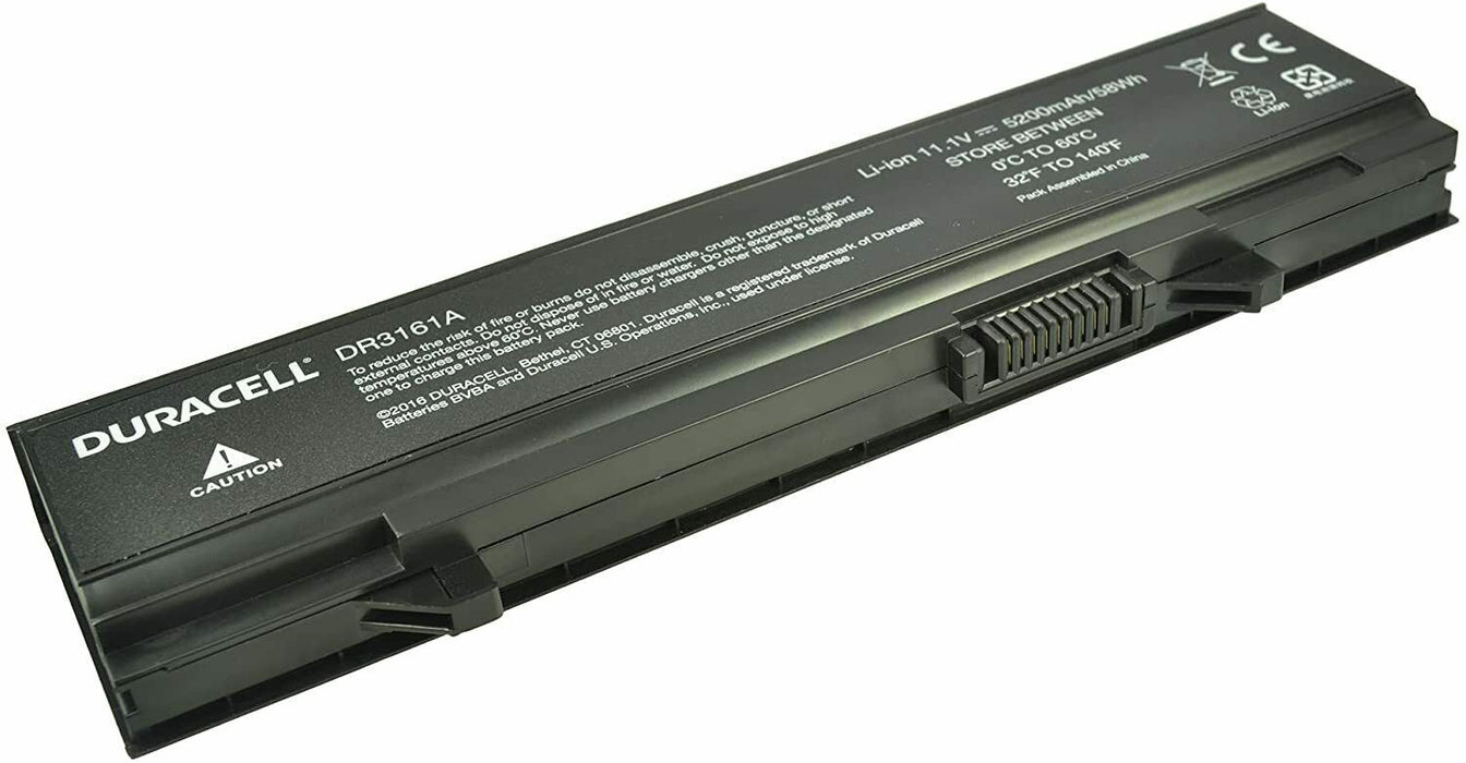 Duracell Original Battery for Dell 312-0762 - fits Latitude E5400 | E5410 | E550