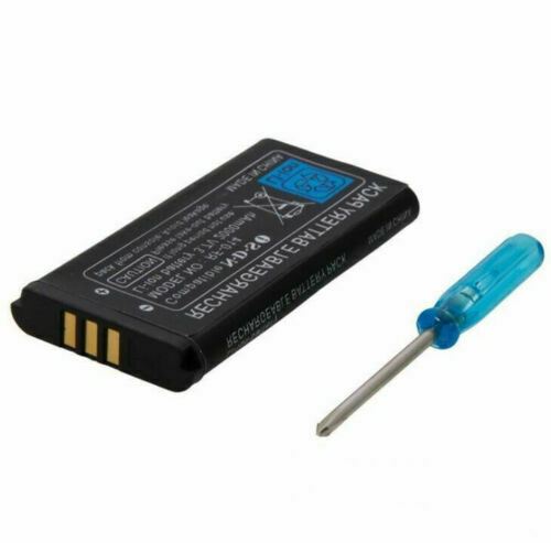 Replacement 2000 MAH 3.7 V Li-ion Rechargeable Console Battery for Nintendo Dsi