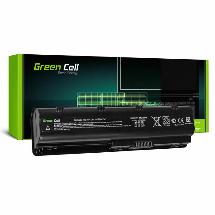Battery for HP Compaq Presario CQ57 CQ58 CQ56 CQ42 CQ62 CQ43 CQ72 Laptop 4400mAh