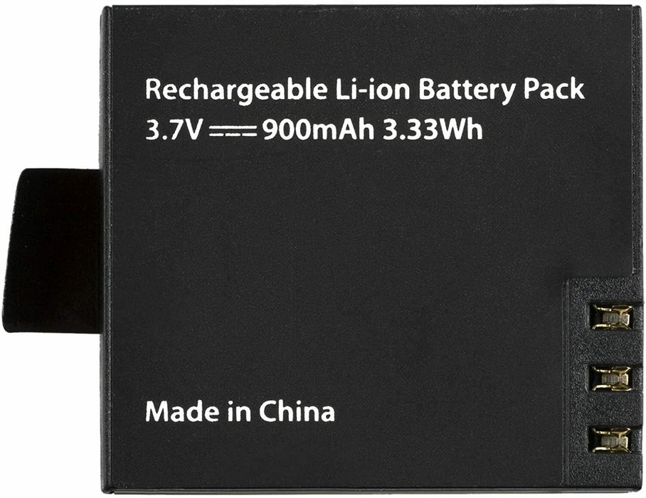 Kitvision Extra Spare Battery Replacement Compatible With Escape Hd5 and Hd5w