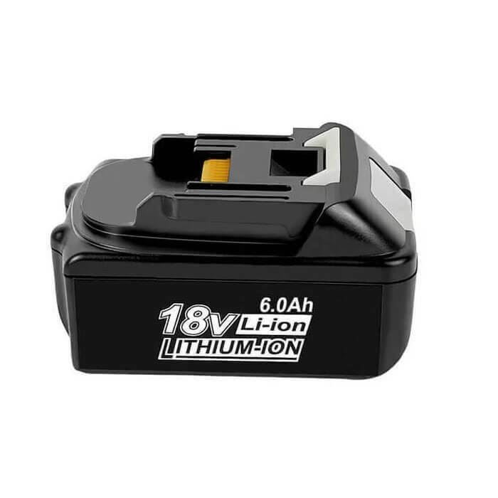 Replacement for Makita 18V 6 Ah BL1860B Lithium Battery Packs BL1860B BL1860