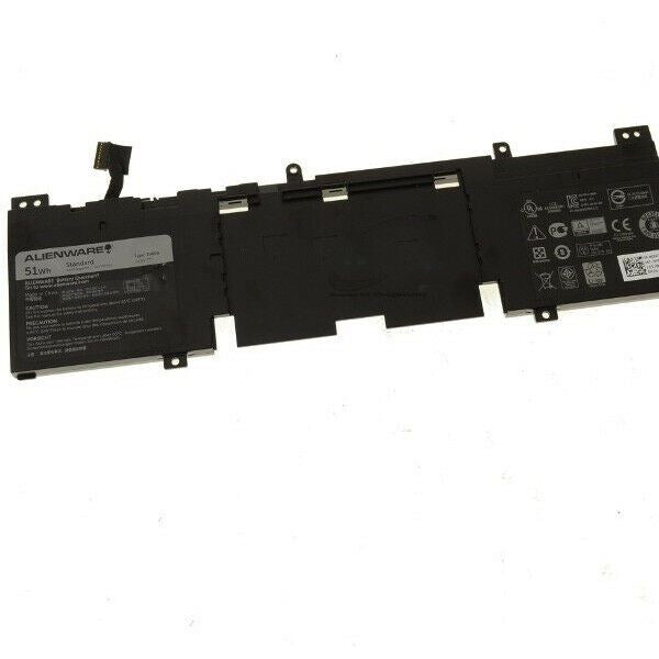 3V806 Laptop Battery Replacement for DELL Alienware Echo 13 QHD 13 USED