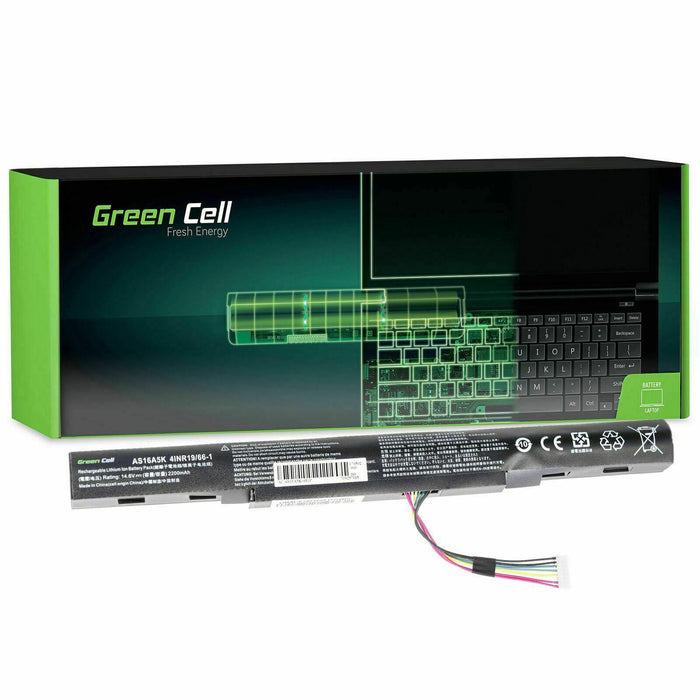 AS16A5K Battery for Acer Aspire E5-575 -575G E5-575T E5-575TG E17 E5-774 E5-774G