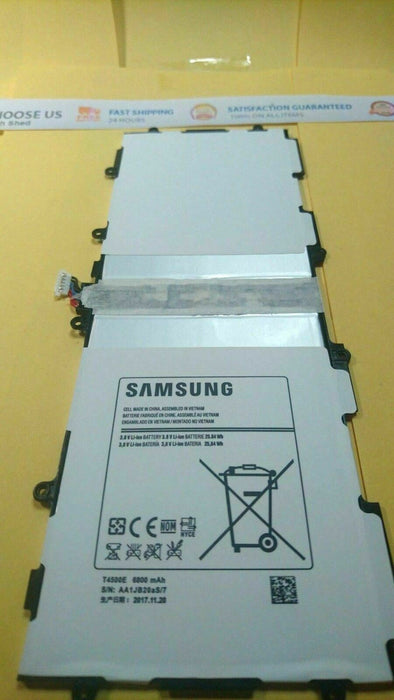 SAMSUNG  GALAXY TAB 3 10.1 INCH GT - P5210 P5200 P5213 Genuine Battery 6800mAh