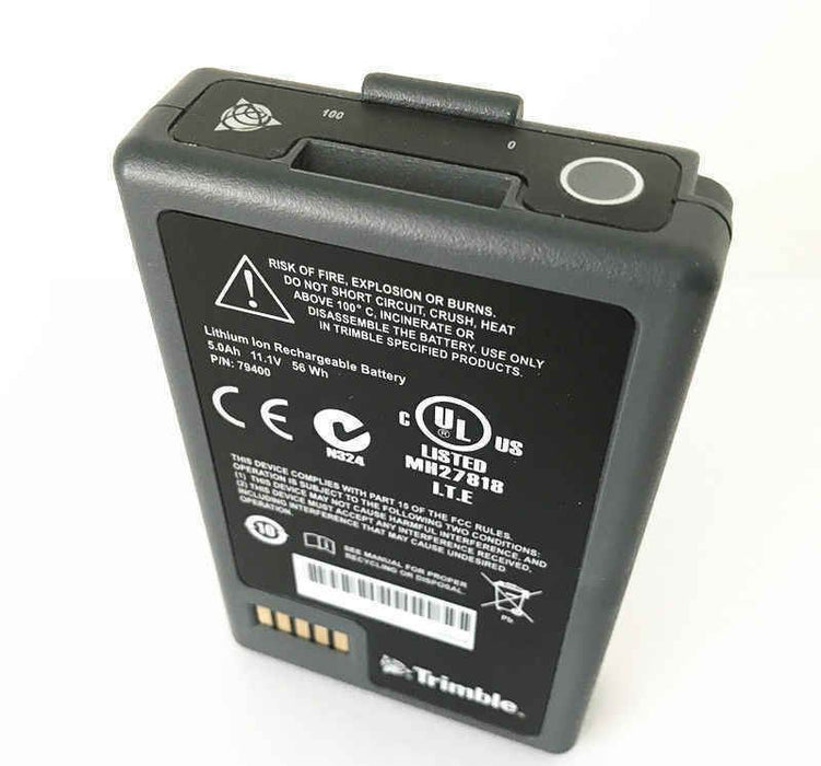Trimble 79400 replace battery for Trimble S3 S6 S8 total station