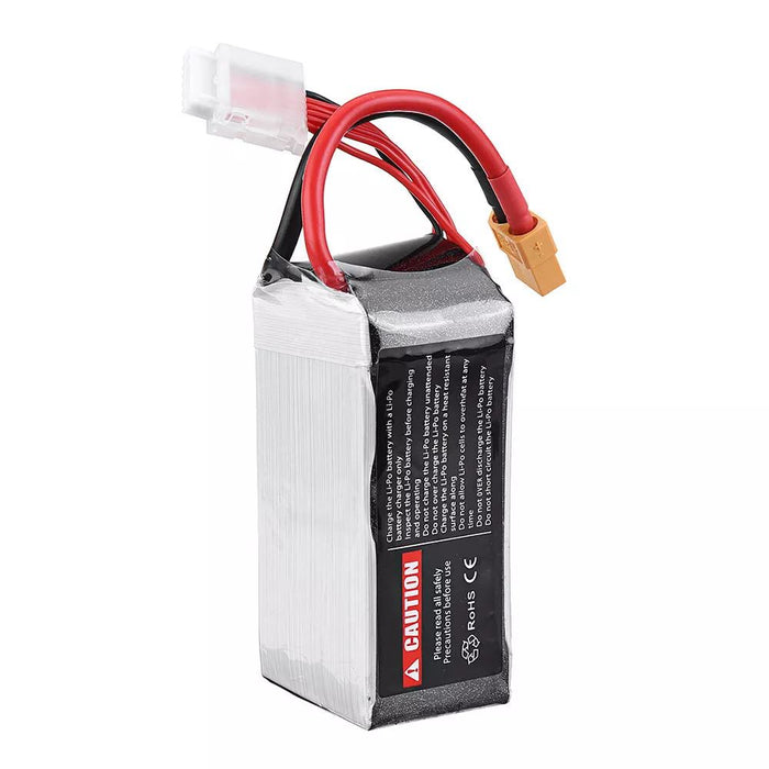URUAV 18.5V 1800mAh 75C 5S Lipo Battery XT60 Plug for RC Drone