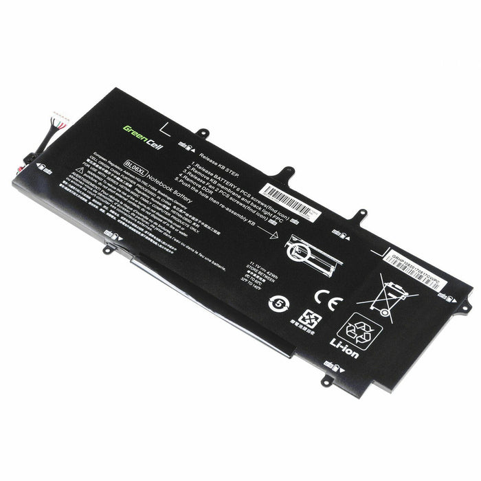 BL06XL HSTNN-DB5D 722297-001 722236-2C1 Battery for HP EliteBook 1040 G1 G2