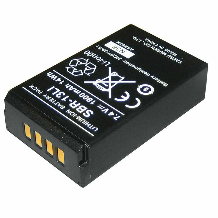 Standard Horizon STD-SBR-13LI 7.4V 1800mAh Li-ion Battery Pack
