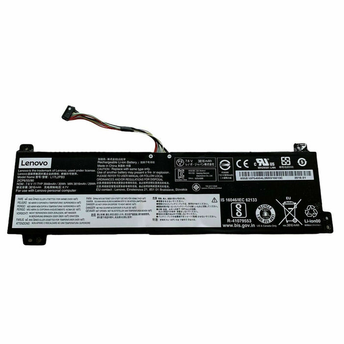 Lenovo V130-15IKB REPLACEMENT Battery L17L2PB3 UK Supplier fast Dispatch