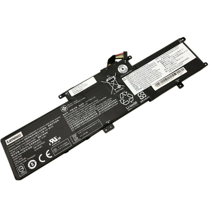 Genuine L17L3P53 L17C3P53 battery for Lenovo ThinkPad S2 L380 01AV483 041AV481
